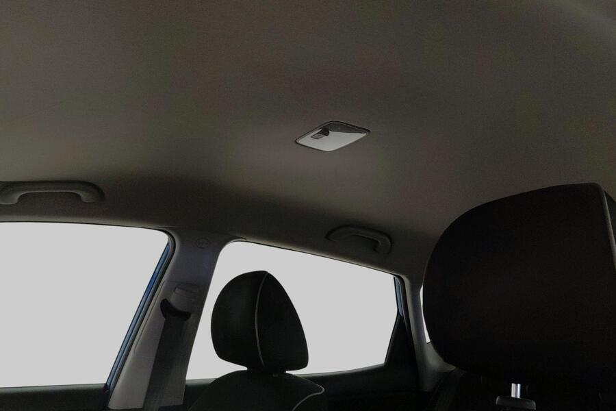 Kia Venga vaihtoauto