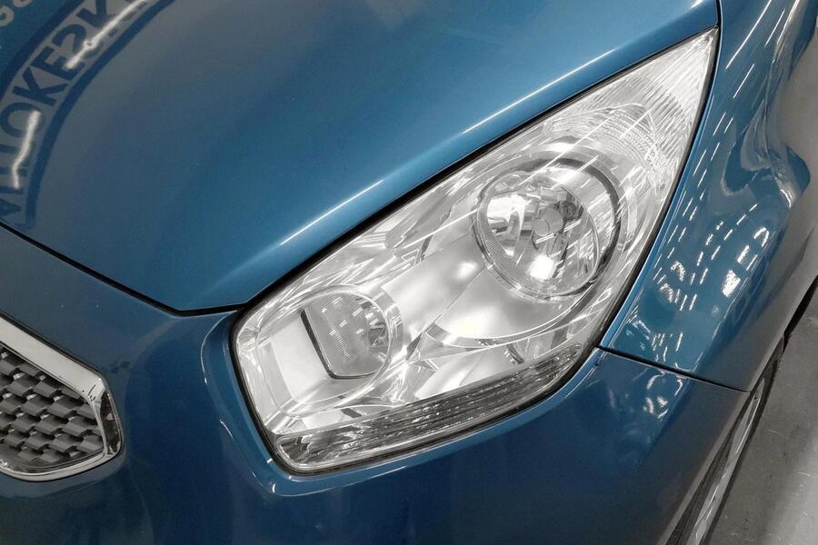 Kia Venga vaihtoauto