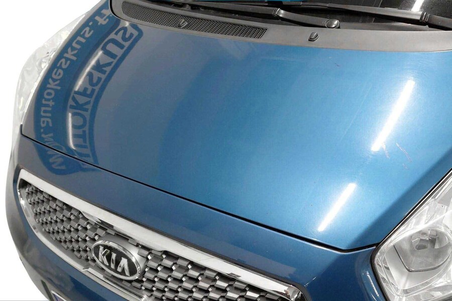 Kia Venga vaihtoauto