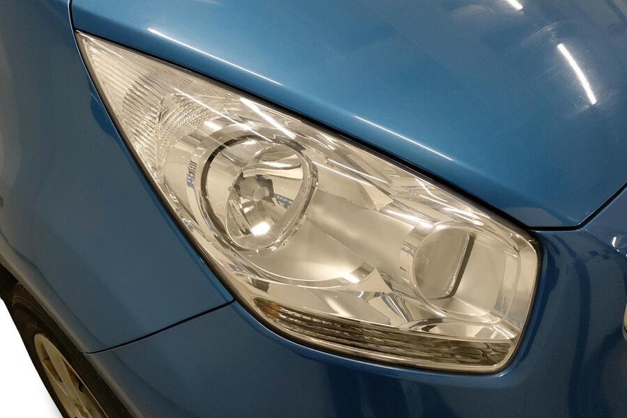 Kia Venga vaihtoauto