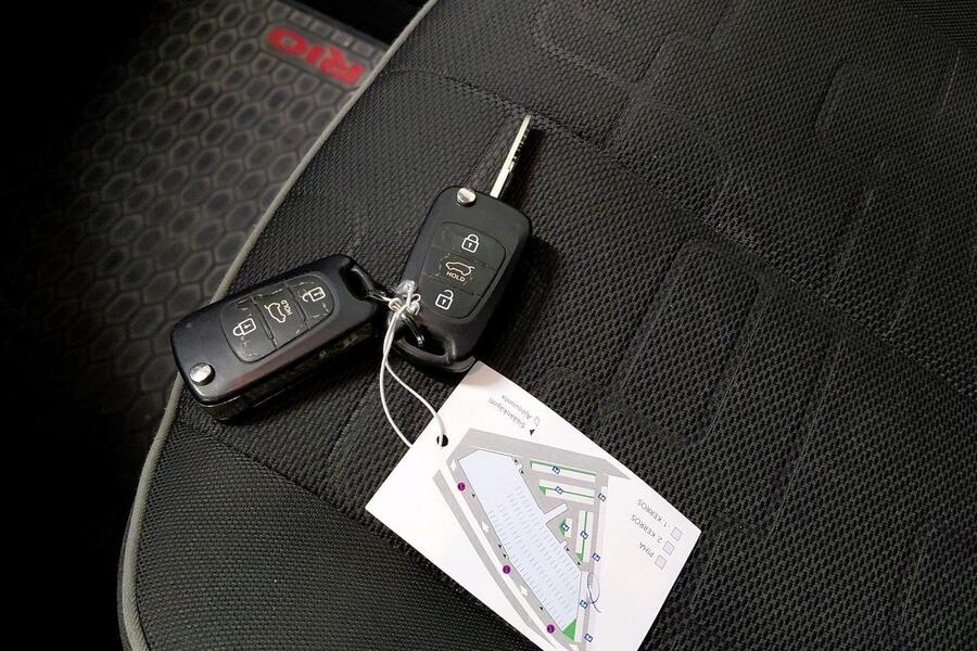 Kia Venga vaihtoauto