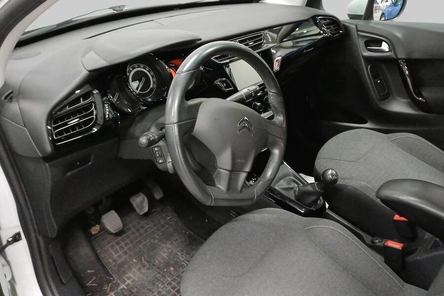 Citroën C3 vaihtoauto