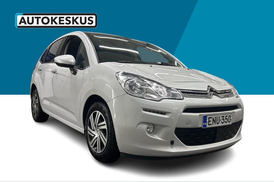 Citroën C3 vaihtoauto