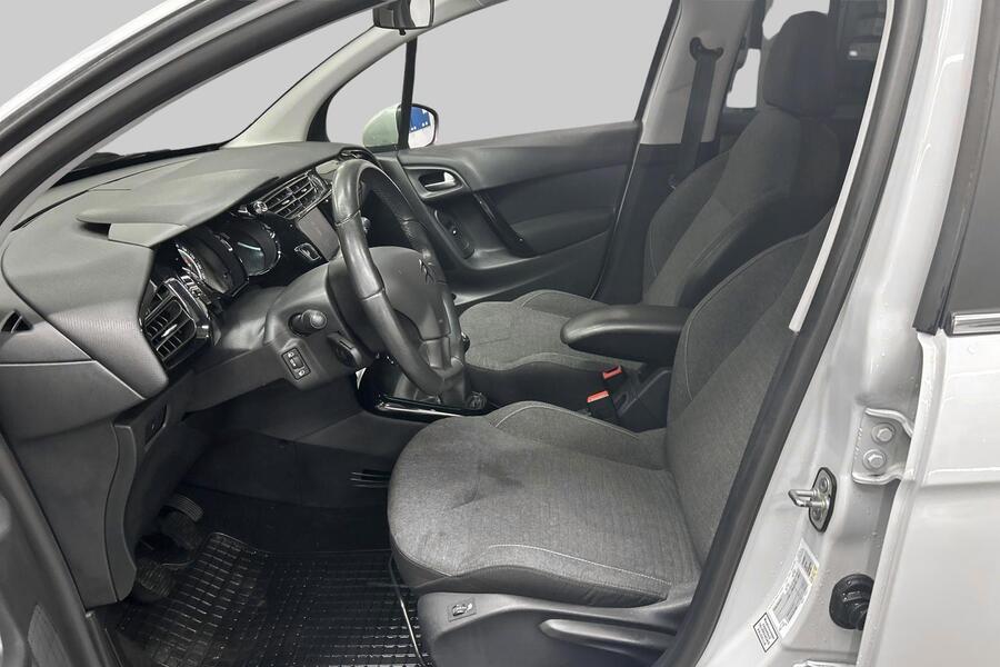 Citroën C3 vaihtoauto