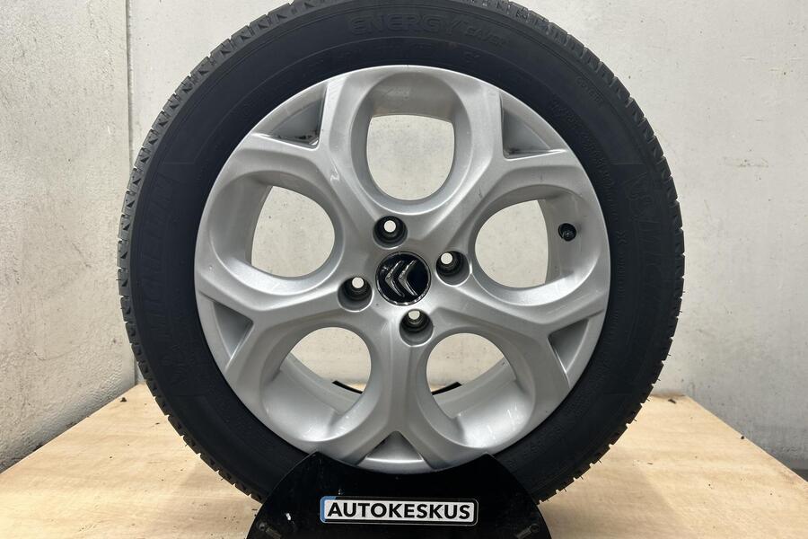 Citroën C3 vaihtoauto