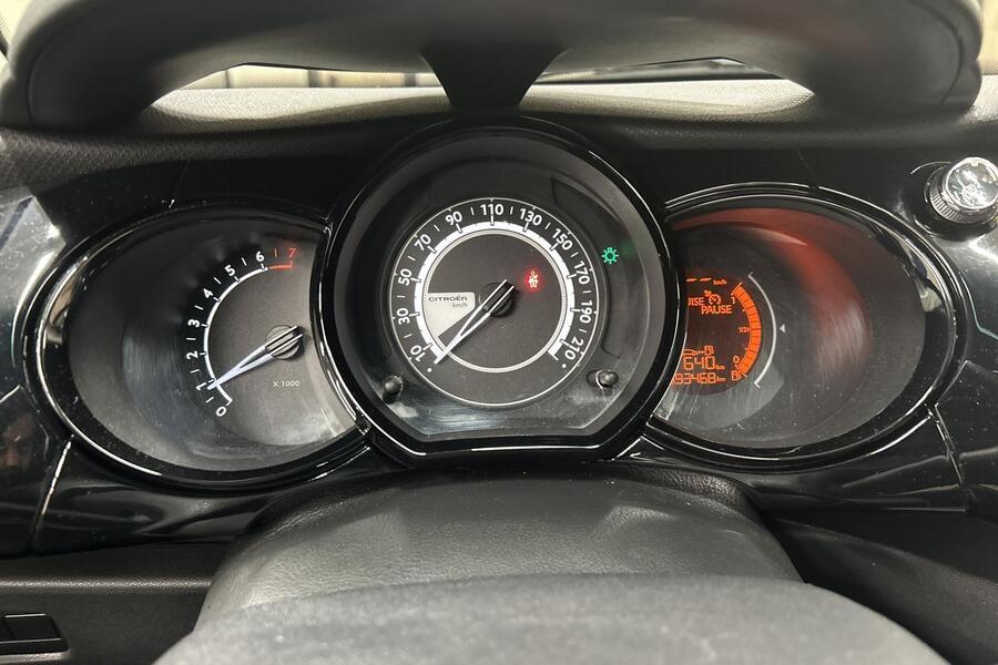 Citroën C3 vaihtoauto