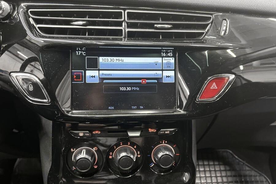 Citroën C3 vaihtoauto