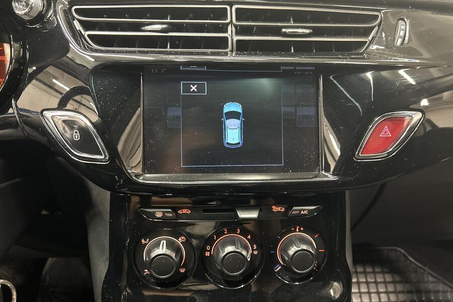 Citroën C3 vaihtoauto