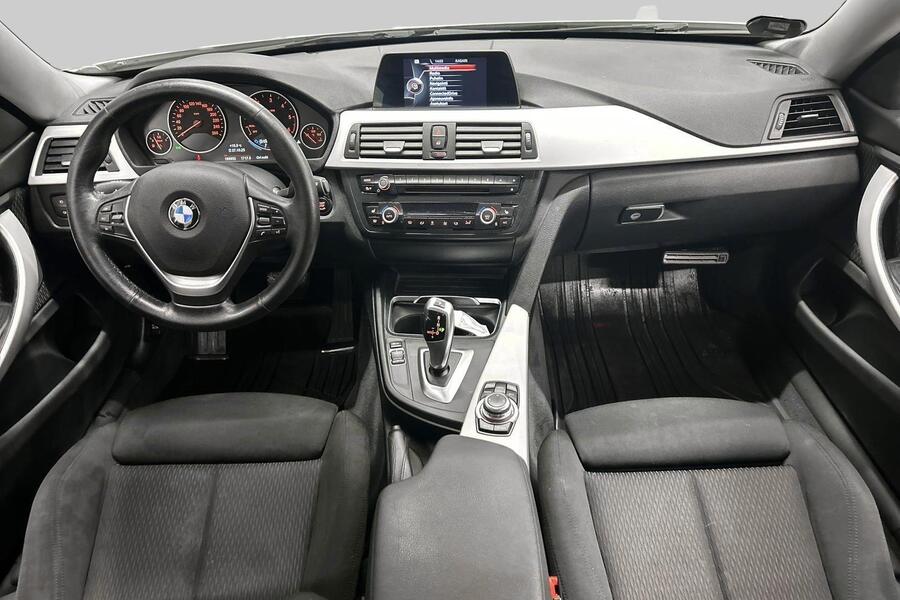 BMW 4-sarja vaihtoauto
