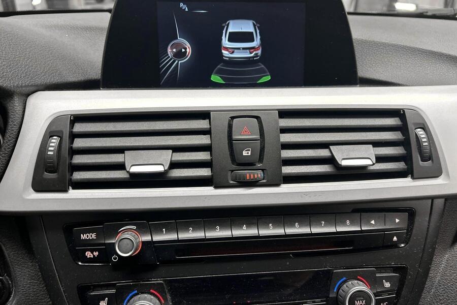 BMW 4-sarja vaihtoauto