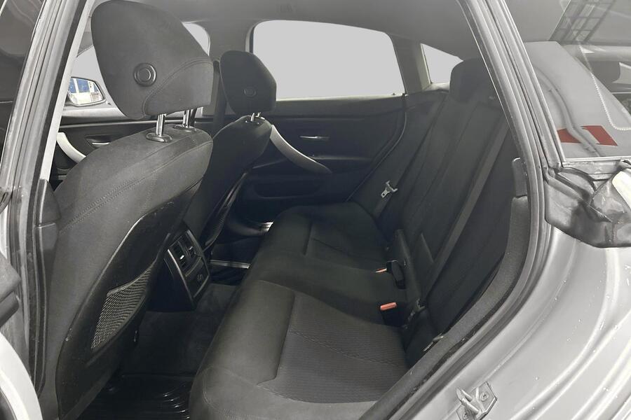 BMW 4-sarja vaihtoauto