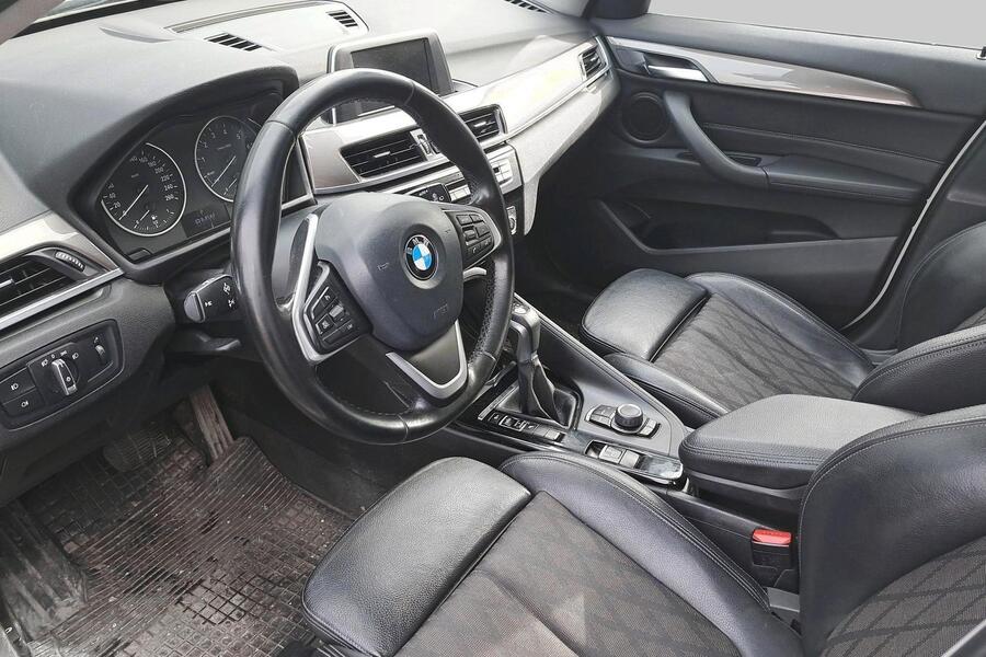 BMW X1 vaihtoauto