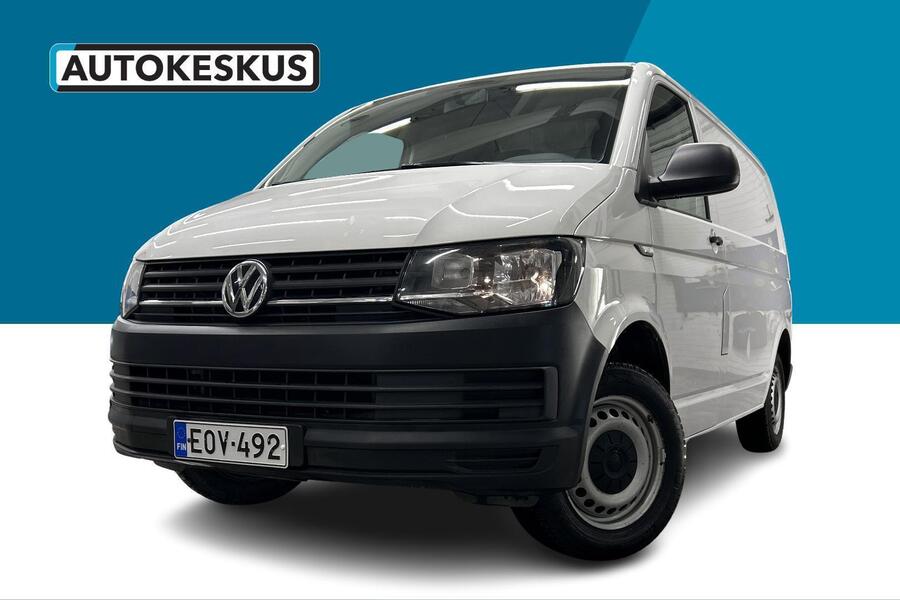 Volkswagen Transporter vaihtoauto