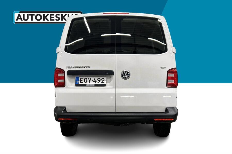 Volkswagen Transporter vaihtoauto