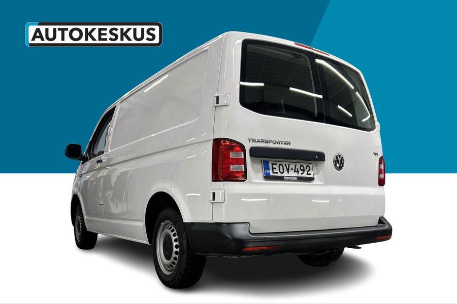 Volkswagen Transporter vaihtoauto