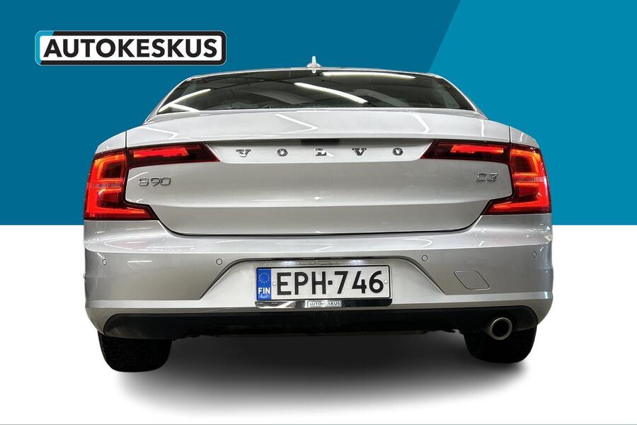 Volvo S90 vaihtoauto