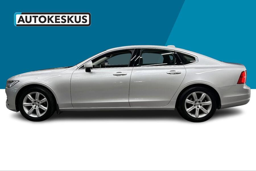 Volvo S90 vaihtoauto