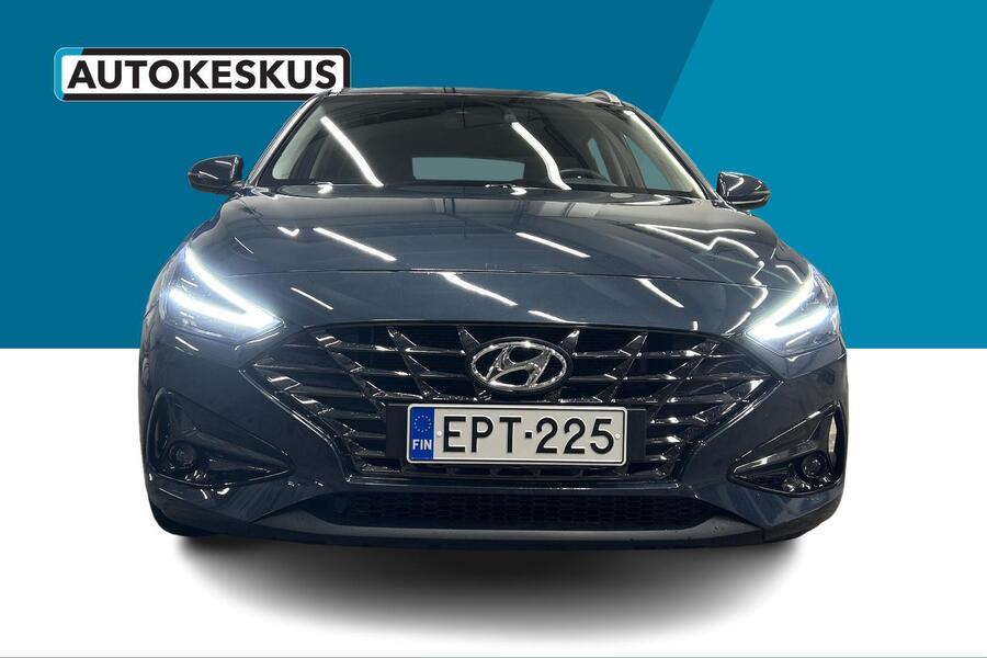 Hyundai i30 Wagon vaihtoauto