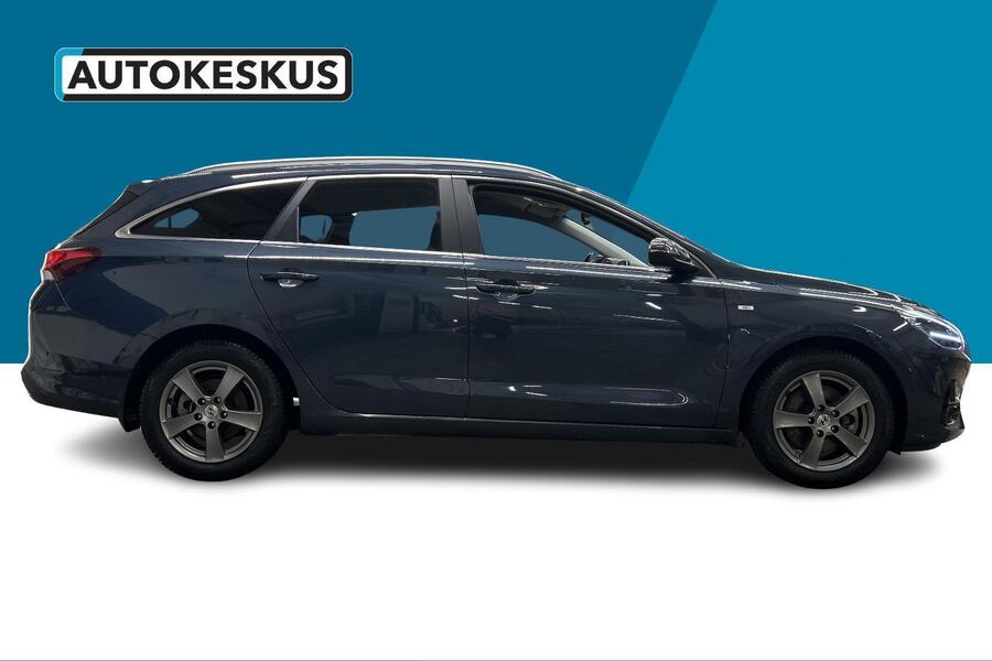 Hyundai i30 Wagon vaihtoauto