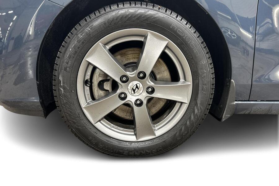 Hyundai i30 Wagon vaihtoauto