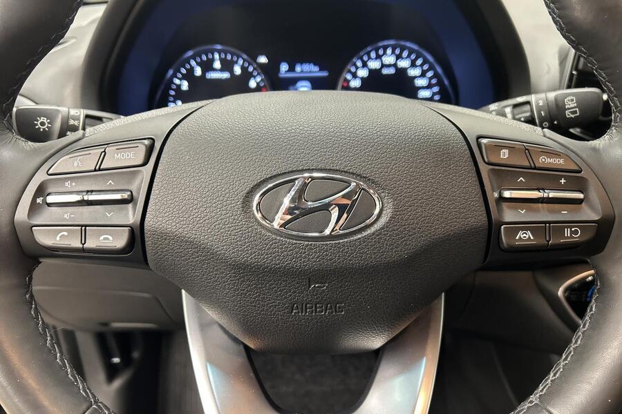 Hyundai i30 Wagon vaihtoauto