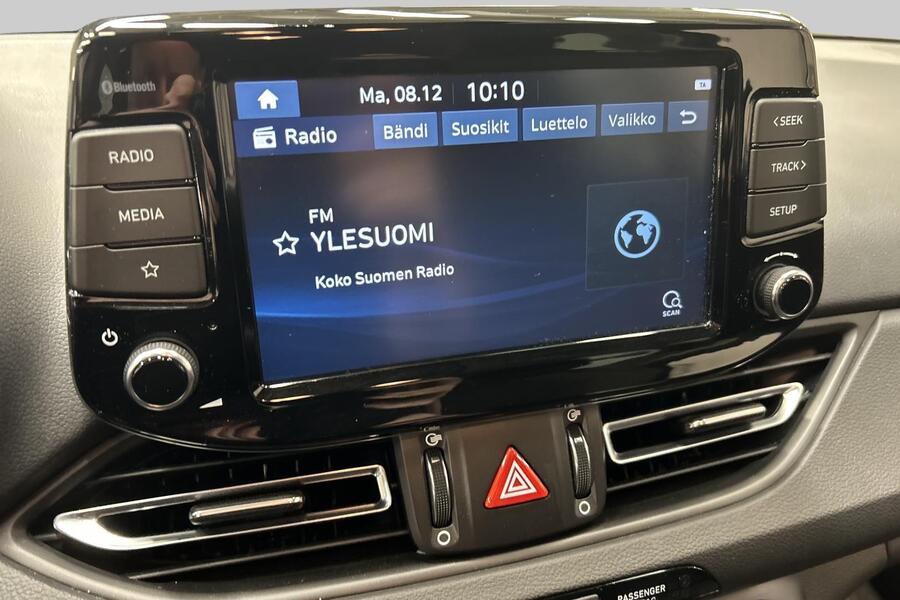 Hyundai i30 Wagon vaihtoauto