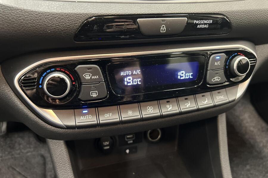 Hyundai i30 Wagon vaihtoauto