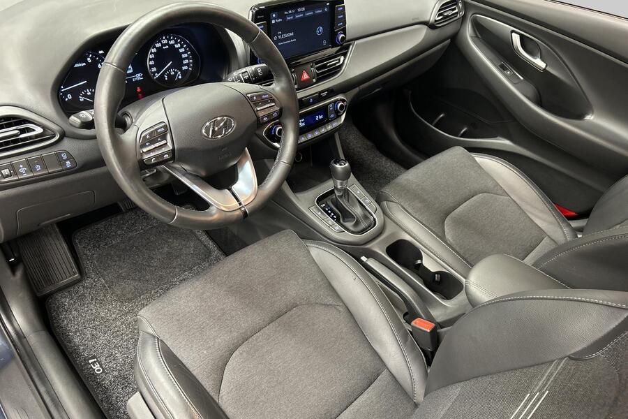 Hyundai i30 Wagon vaihtoauto