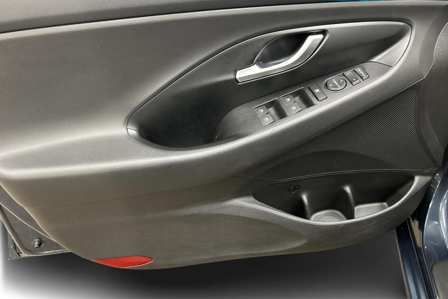 Hyundai i30 Wagon vaihtoauto