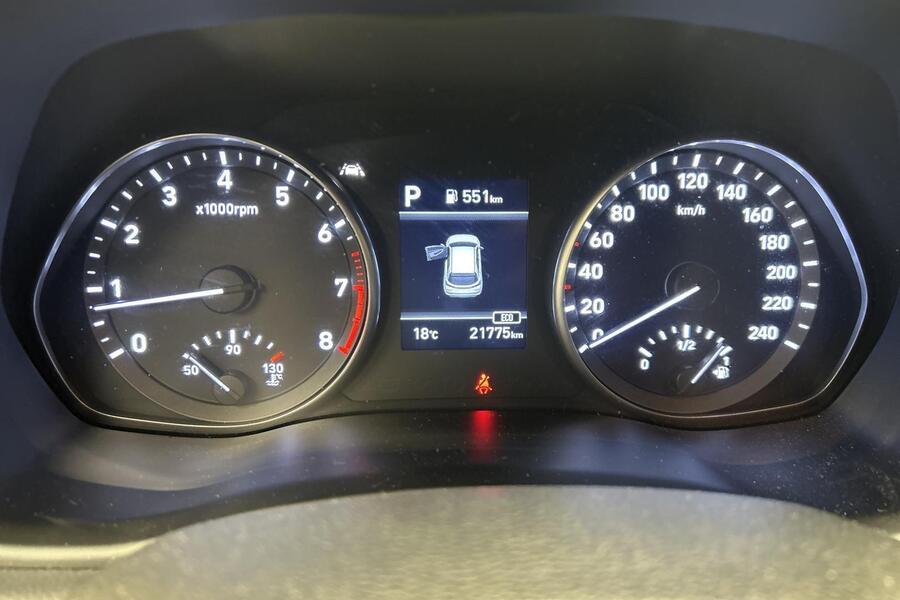 Hyundai i30 Wagon vaihtoauto