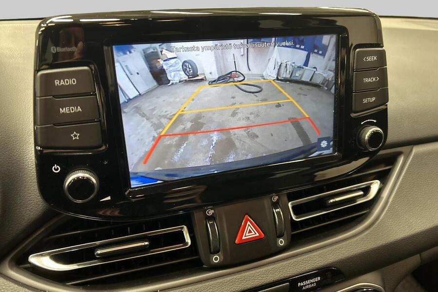 Hyundai i30 Wagon vaihtoauto