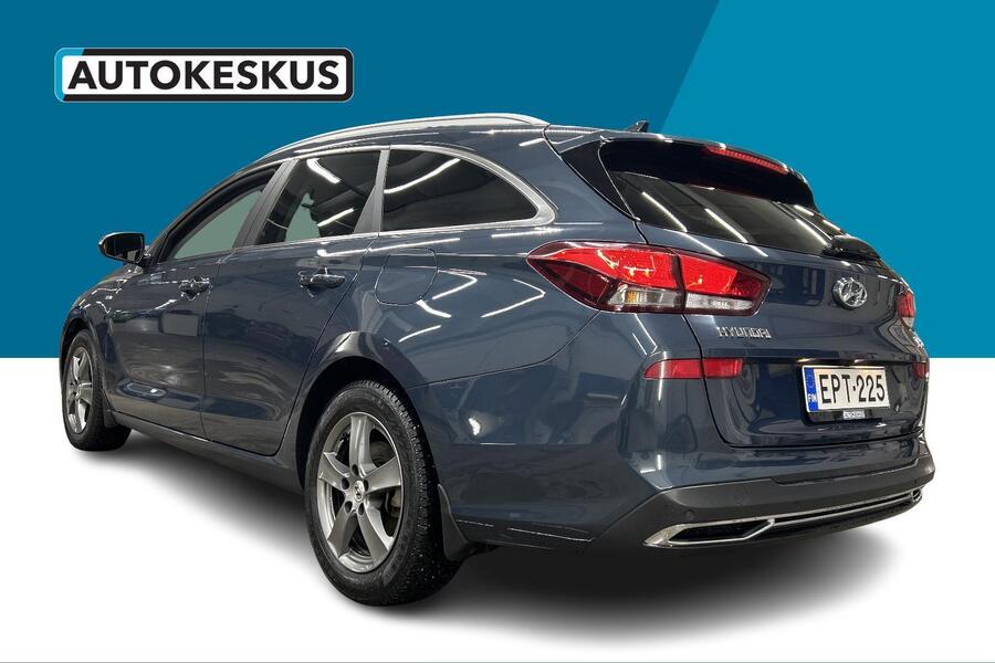 Hyundai i30 Wagon vaihtoauto