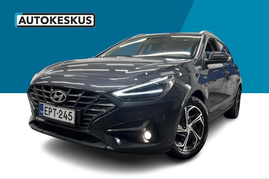 Hyundai i30 Wagon vaihtoauto