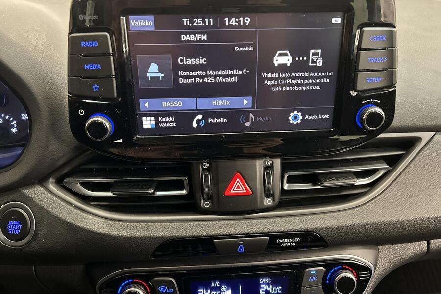 Hyundai i30 Wagon vaihtoauto