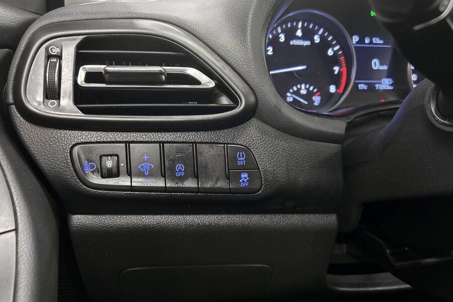 Hyundai i30 Wagon vaihtoauto