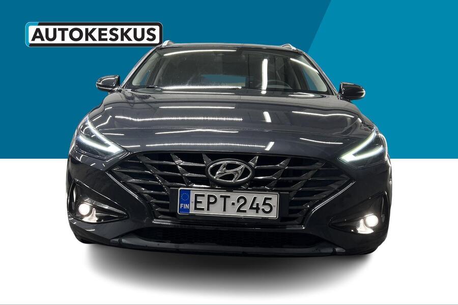 Hyundai i30 Wagon vaihtoauto