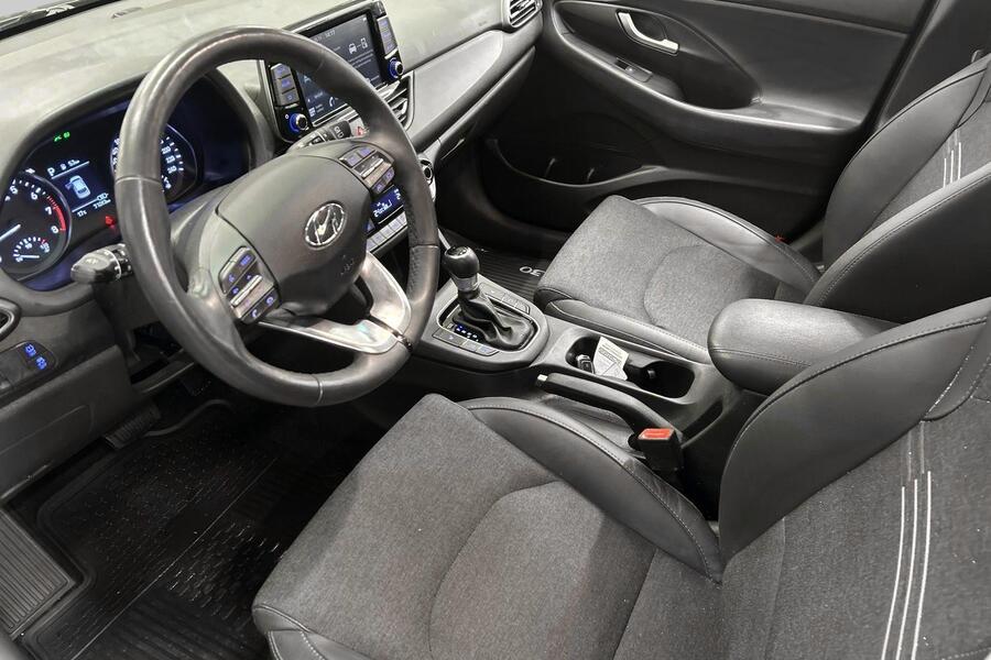 Hyundai i30 Wagon vaihtoauto