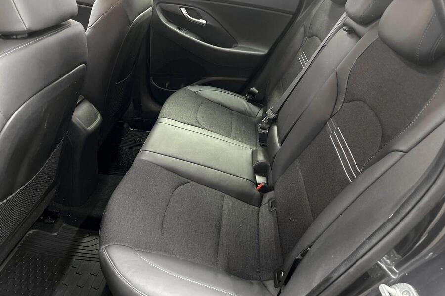 Hyundai i30 Wagon vaihtoauto