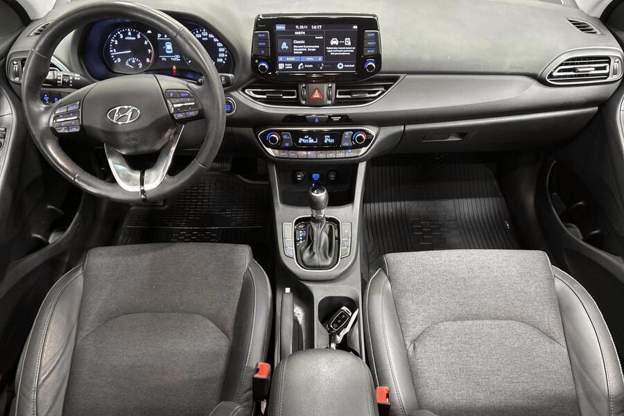 Hyundai i30 Wagon vaihtoauto