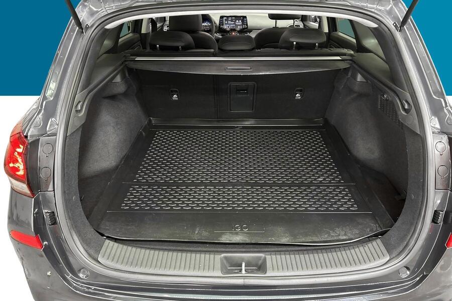 Hyundai i30 Wagon vaihtoauto