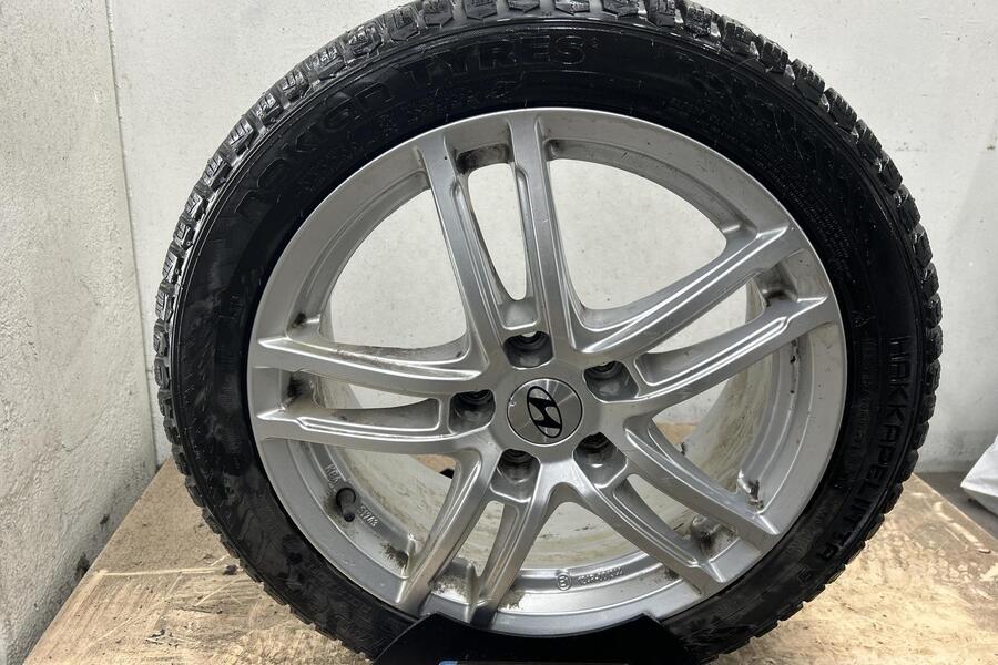 Hyundai i30 Wagon vaihtoauto