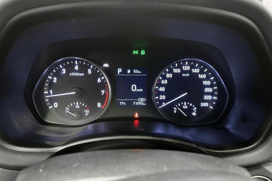 Hyundai i30 Wagon vaihtoauto