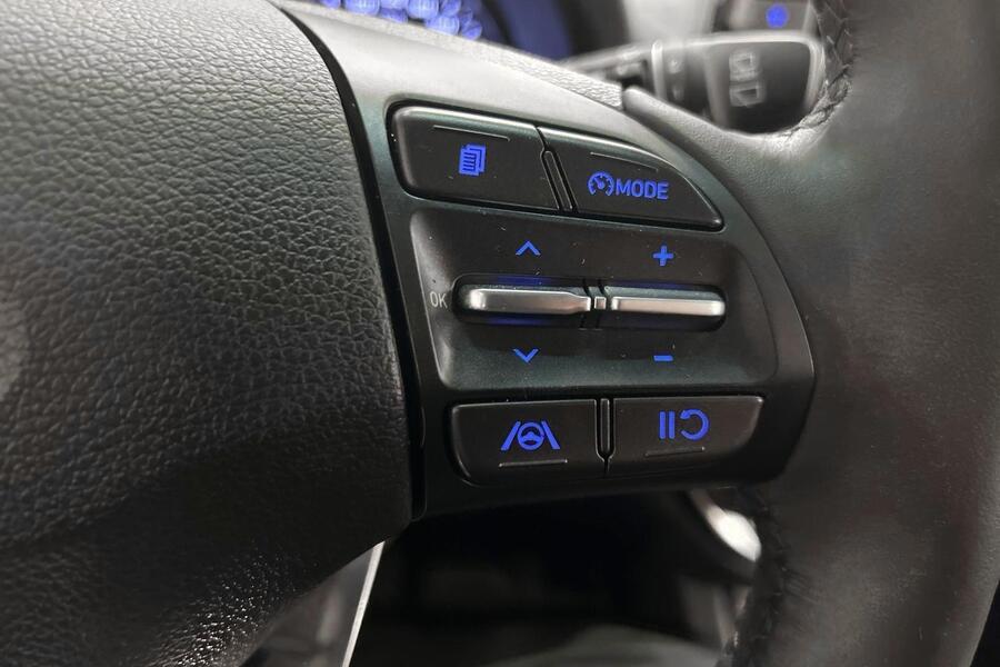 Hyundai i30 Wagon vaihtoauto