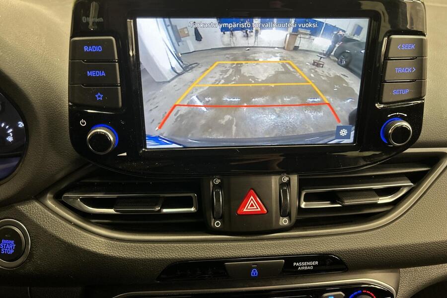 Hyundai i30 Wagon vaihtoauto