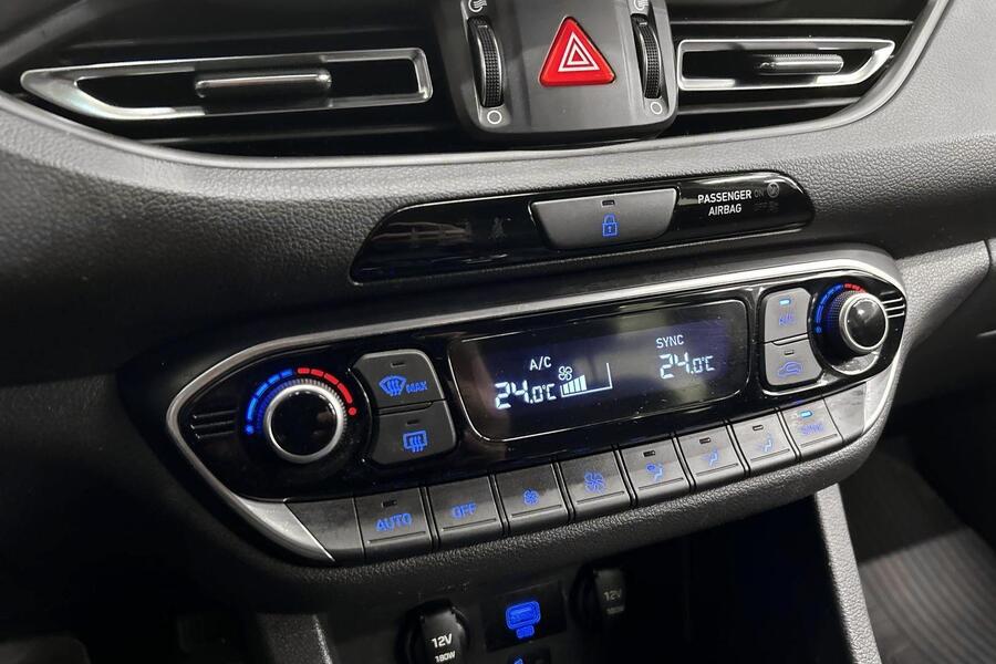 Hyundai i30 Wagon vaihtoauto