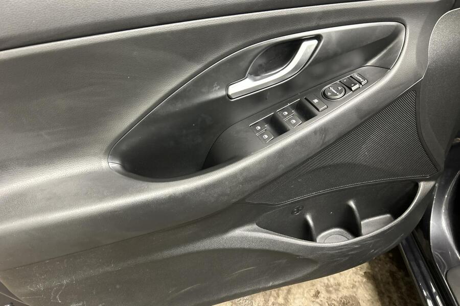 Hyundai i30 Wagon vaihtoauto