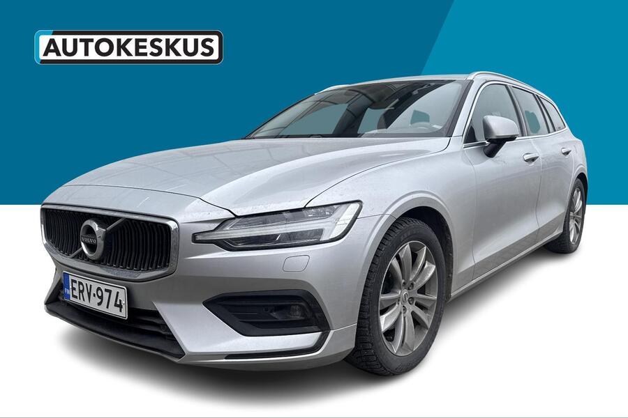 Volvo V60 vaihtoauto