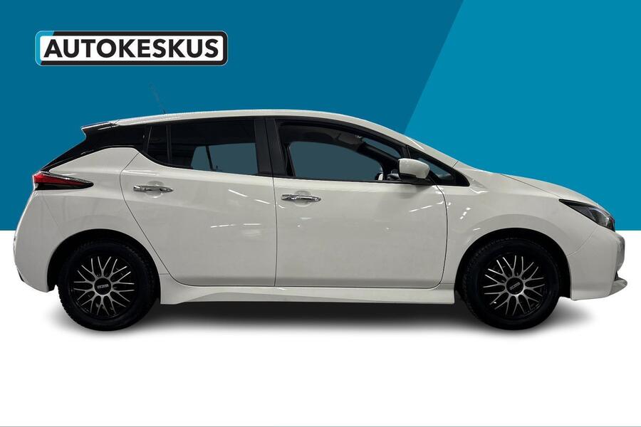 Nissan Leaf vaihtoauto