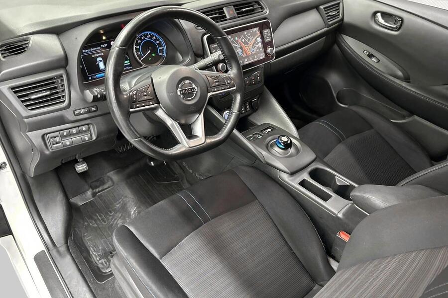 Nissan Leaf vaihtoauto