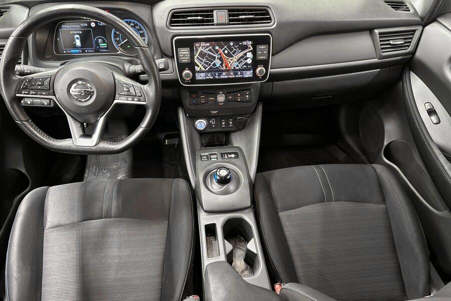 Nissan Leaf vaihtoauto